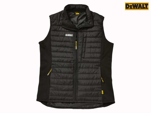 DEWALT - Force Black Lightweight Padded Gilet - XL