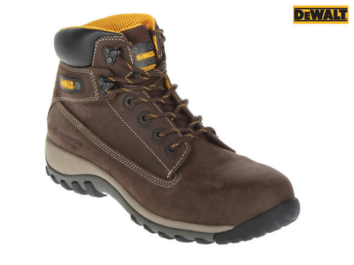 DEWALT - Hammer Non Metallic Brown Nubuck Boots UK 6 Euro 39/40