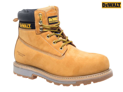 DEWALT - Hancock SB-P Wheat Safety Boots UK 9 Euro 43