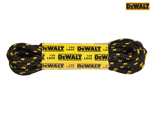 DEWALT - Polyester/Cotton Boot Laces 150cm (1 Pair)