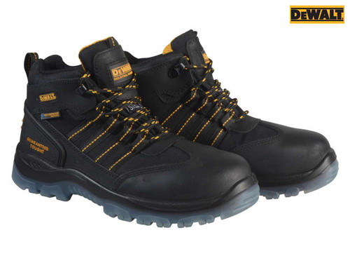 DEWALT - Nickel S3 Safety Boots Black UK 12 Euro 47
