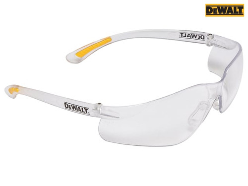 DEWALT - Contractor Pro ToughCoat™ Safety Glasses - Clear