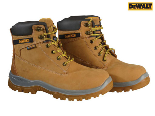 DEWALT - Titanium S3 Safety Wheat Boots UK 8 Euro 42