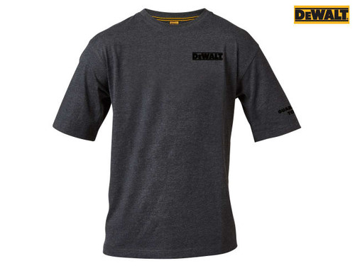DEWALT - Typhoon Charcoal Grey T-Shirt - XXL (52in)