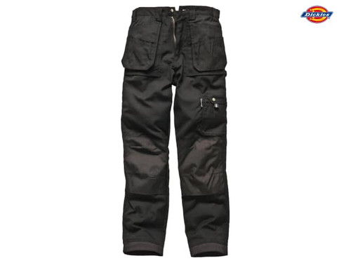 Dickies - Eisenhower Trouser Black Waist 36in Leg 33in