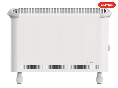 Dimplex - Glen Compact Convector With Thermostat 2kW