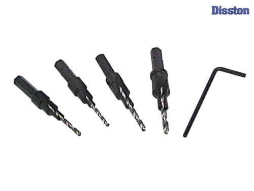 Disston - Screw Digger Set (4)