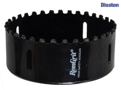 Disston - G064 Remgrit Holesaw 102mm