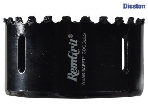 Disston - G048 Remgrit Holesaw 76mm