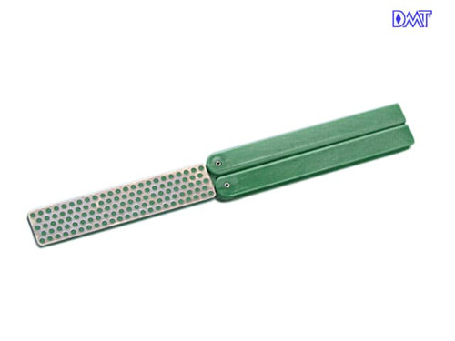 DMT - FEW Diafold Diamond Whetstone 110mm Green 1200 Grit Extra Fine