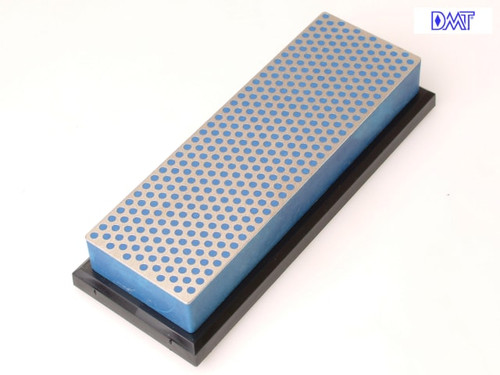 DMT - Diamond Whetstone 150mm Plastic Case Blue 325 Grit Coarse
