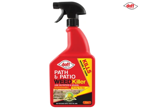 DOFF - Path & Patio Weedkiller RTU 1 Litre
