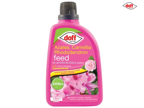 DOFF - Azalia Camellia & Rhododendron Feed 1 Litre