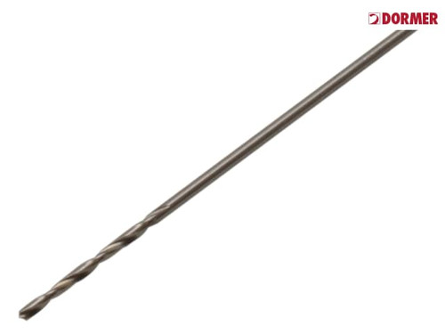 Dormer - A100 HSS Jobber Drill Bit 0.45mm OL:20mm WL:5mm