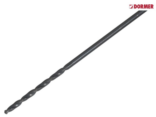 Dormer - A100 HSS Jobber Drill Bit 1.20mm OL:38mm WL:16mm