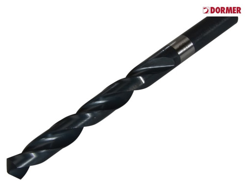 Dormer - A100 HSS Jobber Drill Bit 13.50mm OL:160mm WL:108mm