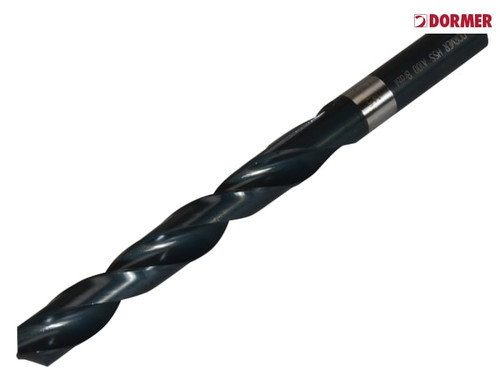 Dormer - A100 HSS Jobber Drill Bit 14.50mm OL:169mm WL:114mm