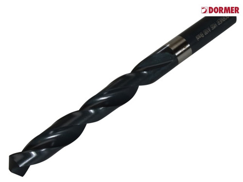 Dormer - A100 HSS Jobber Drill Bit 16.00mm OL:178mm WL:120mm