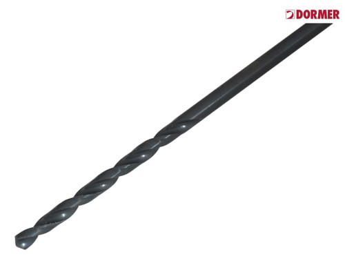 Dormer - A100 HSS Jobber Drill Bit 2.70mm OL:61mm WL:33mm