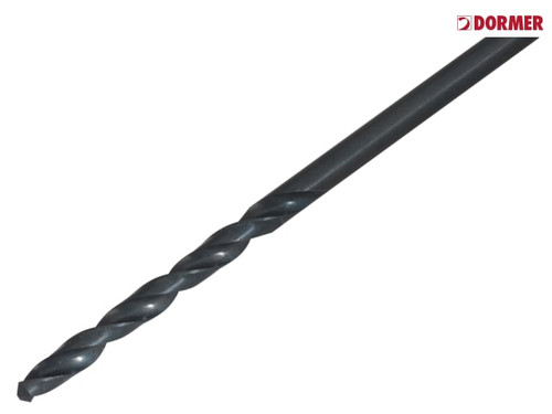 Dormer - A100 HSS Jobber Drill Bit 3.70mm OL:70mm WL:39mm