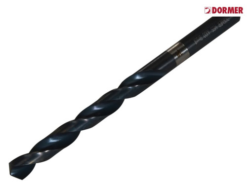 Dormer - A100 HSS Jobber Drill Bit 3/8in OL:133mm WL:87mm