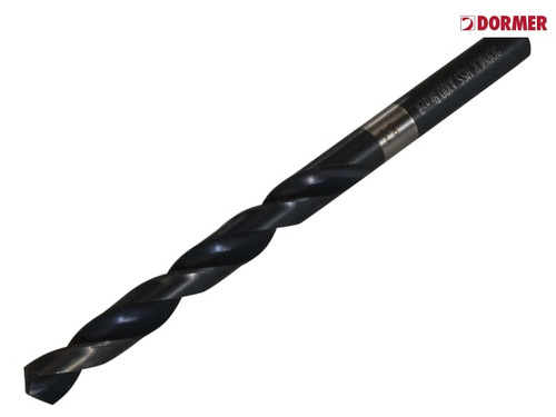 Dormer - A100 HSS Jobber Drill Bit 8.30mm OL:117mm WL:75mm