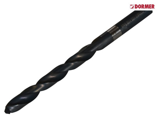 Dormer - A100 HSS Jobber Drill Bit 9.60mm OL:133mm WL:87mm