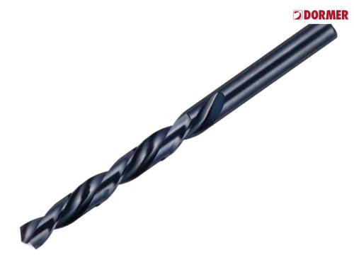 Dormer - A101 HSS Left Hand Spiral Jobber Drill 4.00mm OL:75mm WL:43mm