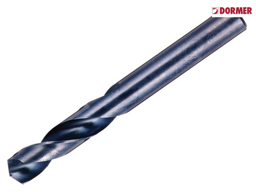 Dormer - A120 HSS Stub Drill 2.0mm OL:38mm WL:12mm