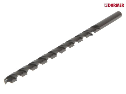 Dormer - A125 HSS Extra Length Drill 8.00mm x 315mm OL:315mm WL:250mm