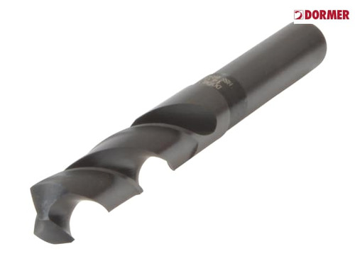 Dormer - A170 HS 1/2in Parallel Shank Drill 21.00mm OL:158mm WL:82mm