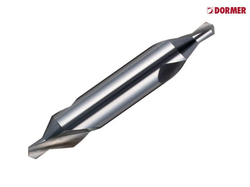 Dormer - A200 HSS Centre Drill 3.15mm x 0.80mm