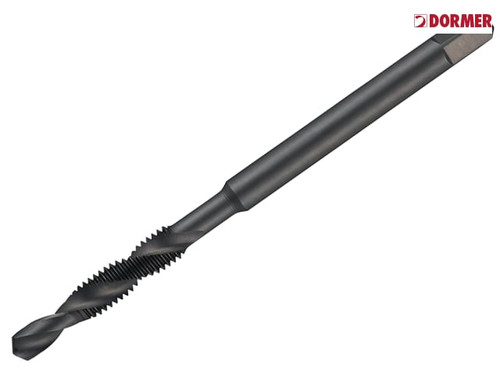 Dormer - HSS Metric Coarse Combination Drill & Spiral Flute Tap M5
