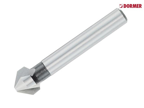 Dormer - G136 HSS Straight Shank Countersink 90º 16.50mm