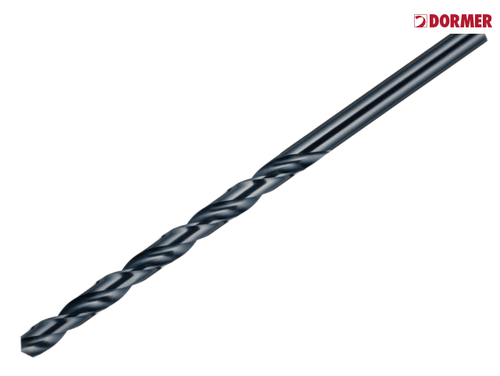 Dormer - A110 HSS Long Series Drill 1/16in OL:76mm WL:50mm
