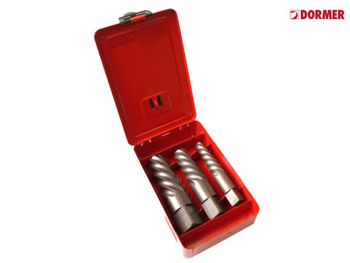 Dormer - M101 Carbon Steel Screw Extractor Set E