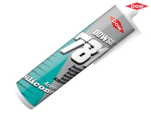 Dowsil - 781 Silicone Sealant  Clear 310ml