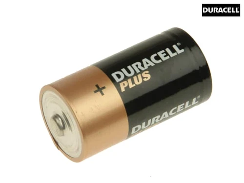 Duracell - DK4P Alkaline Batteries Pack of 4