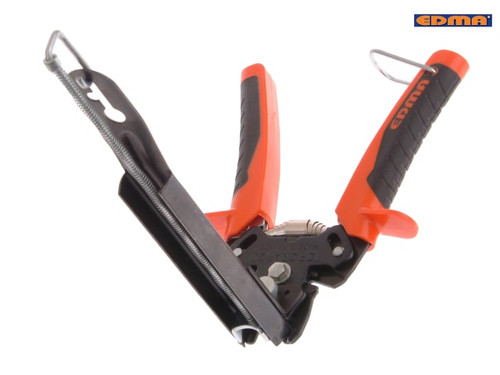 Edma - Top Grafer 20/22 Hog Ring Pliers With Magazine