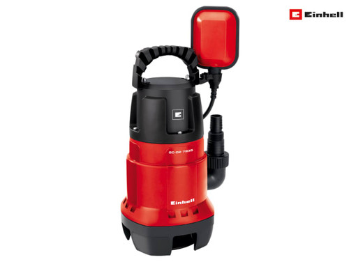 Einhell - GC-DP 7835 Dirty Water Pump 780 Watt 240 Volt