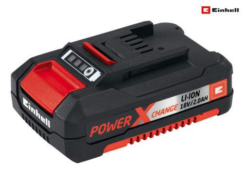 Einhell - PX-BAT2 Power X-Change Battery 18V 2.0Ah Li-Ion