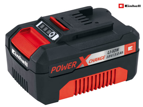 Einhell - PX-BAT3 Power X-Change Battery 18V 3.0Ah Li-Ion