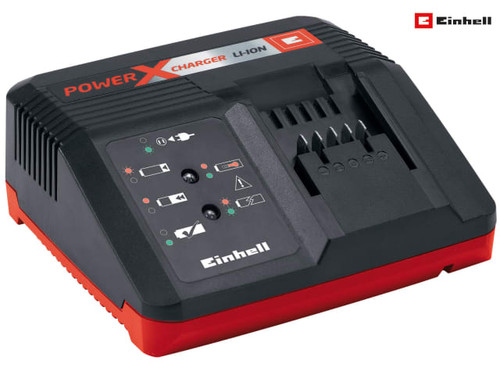 Einhell - Power X-Charger System Fast Charger 18V