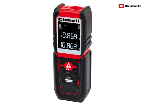 Einhell - TC-LD 25 Laser Measuring Tool 25m