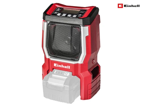 Einhell - TE-CR 18 LI Cordless Radio 18V Bare Unit