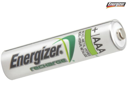 Energizer - AAA Rechargeable Batteries 700 mAh Pack of 4