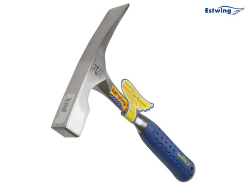 Estwing - E3/24BL Brick Hammer - Vinyl Grip 680g (24oz)
