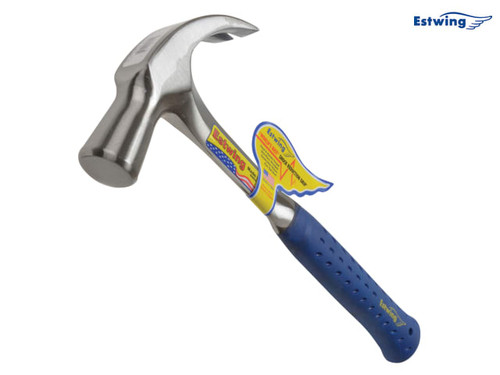 Estwing - E3/28C Curved Claw Hammer - Vinyl Grip 680g (24oz)