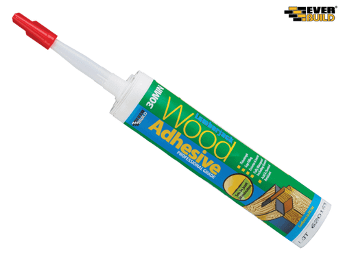 Everbuild - Lumberjack 30min Wood Adhesive Gel 310ml