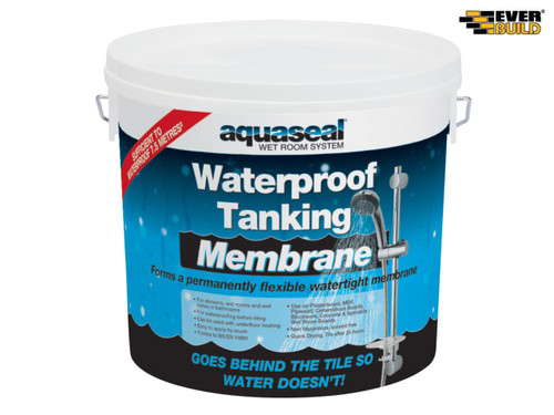Everbuild - Aquaseal Waterproof Tanking Membrane 5L